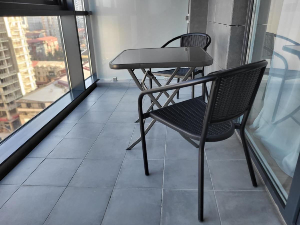 Seaside Apartments Батуми Экстерьер фото