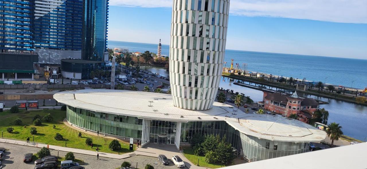 Seaside Apartments Батуми Экстерьер фото