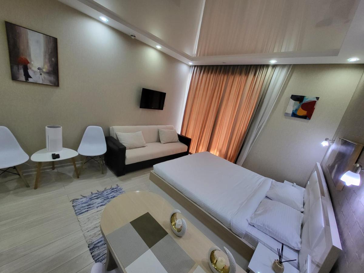 Seaside Apartments Батуми Экстерьер фото