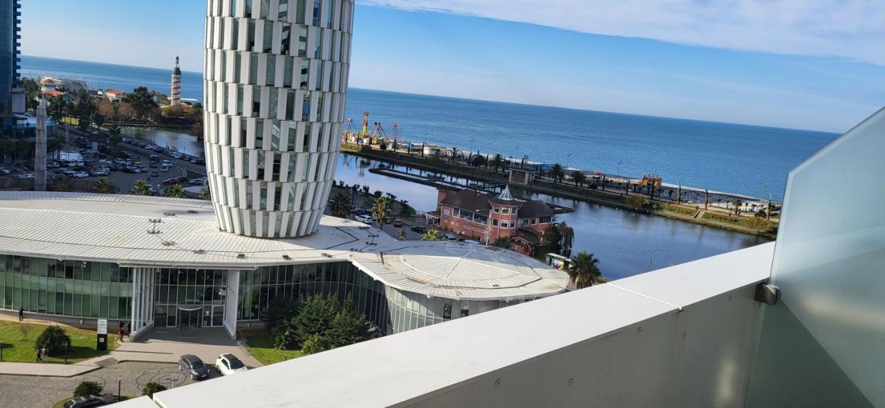Seaside Apartments Батуми Экстерьер фото