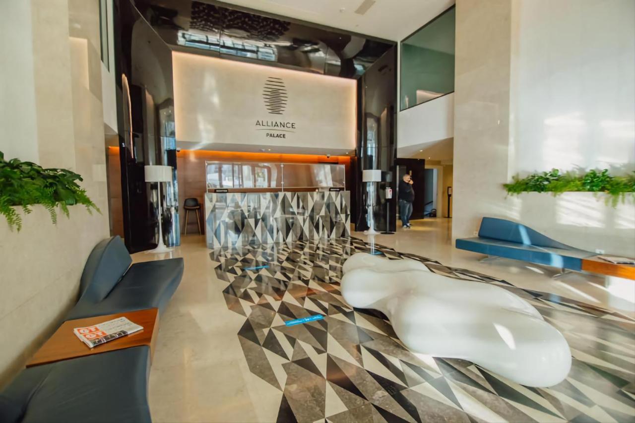 Seaside Apartments Батуми Экстерьер фото